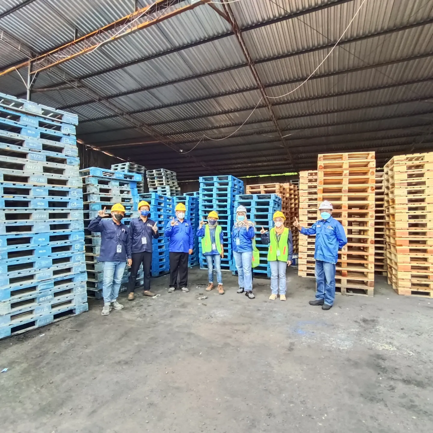 Panduan Lengkap Mencari Supplier Palet Kayu Murah