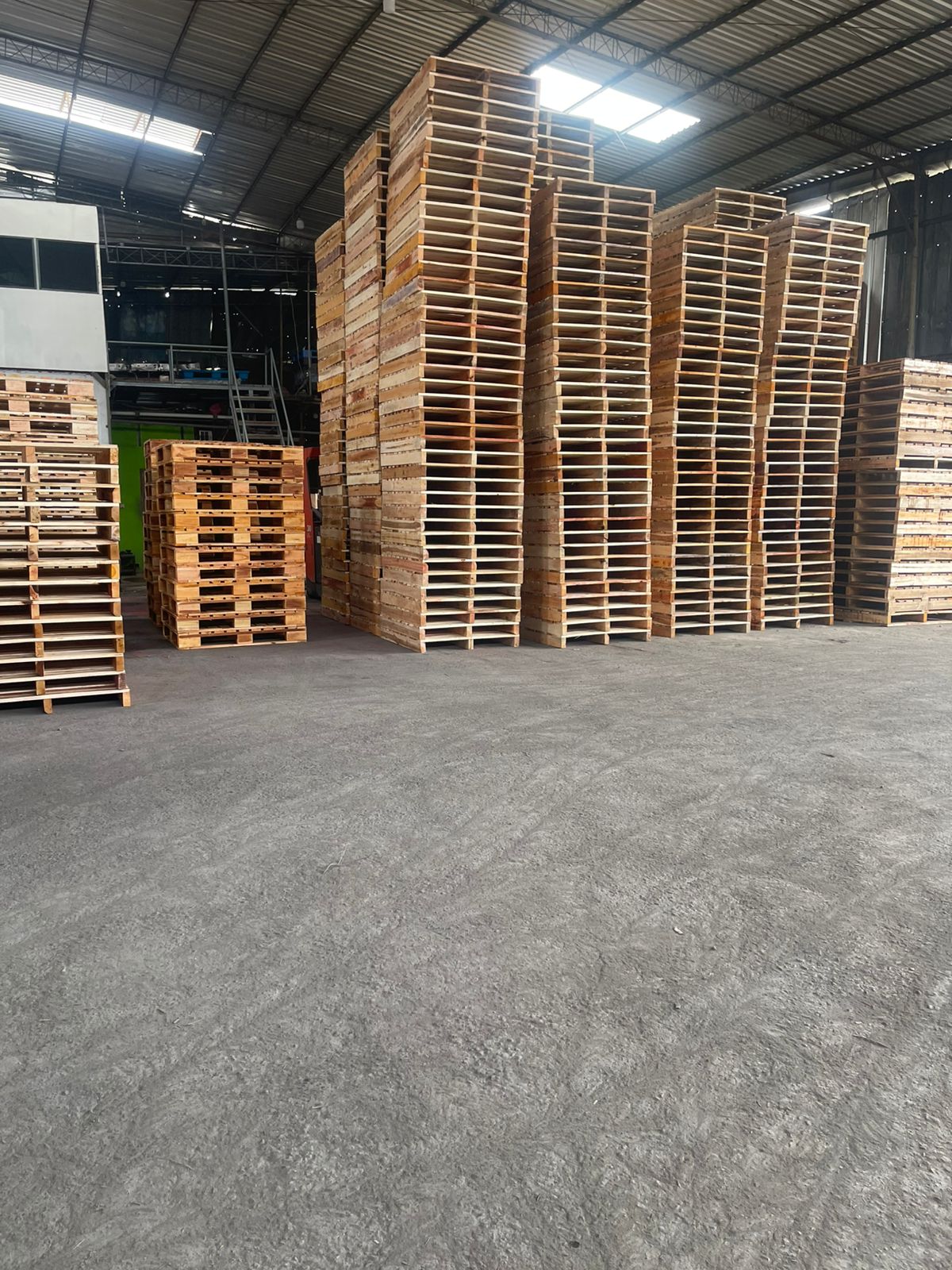 Penyewaan Palet Plastik