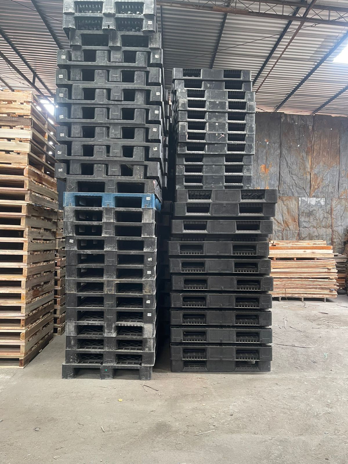 pembuatan pallet plastik cikupa