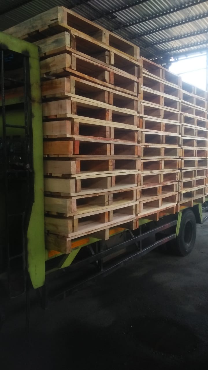 penjualan pallet kayu